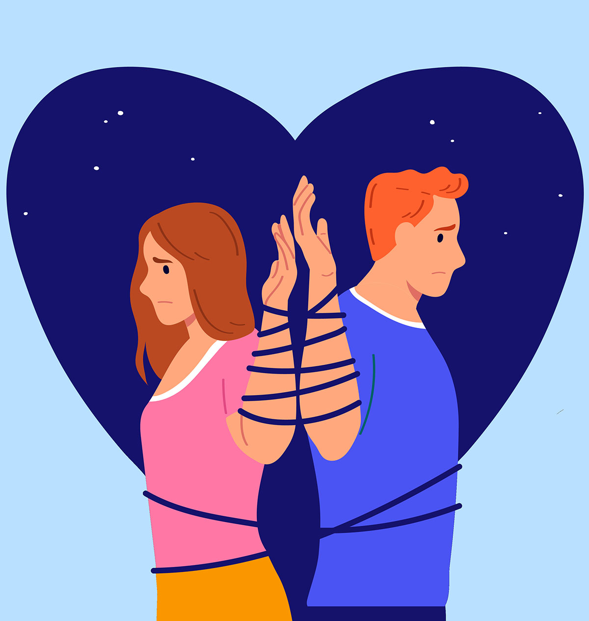 Dependencia Emocional - Jon Vicario